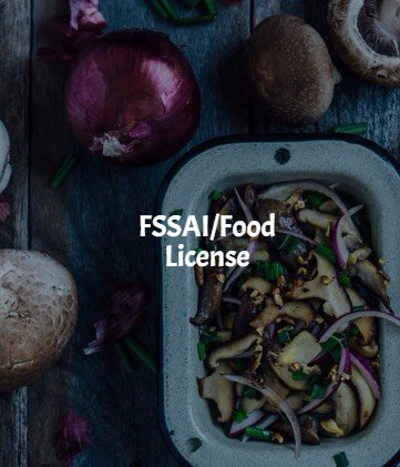 FSSAI/Food License